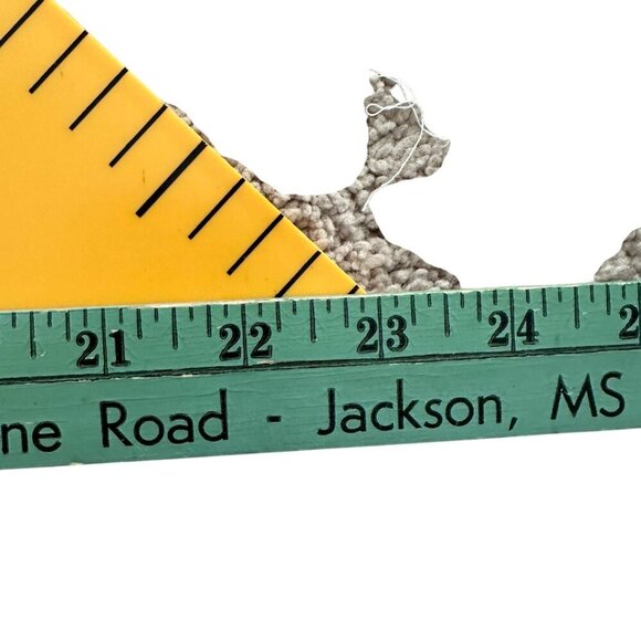 Learning Resources Safe T Protractor Triangle Big Ruler Geometry Tool Homeschool - Picture 13 of 15